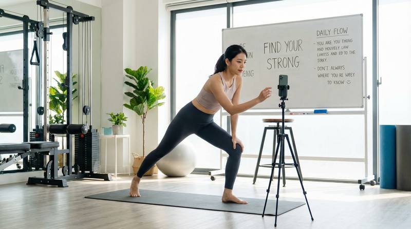 海角社区健身视频教程